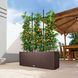 Розумний вазон з автополивом Lechuza TRIO Cottage 30 граніт 15003 фото 7