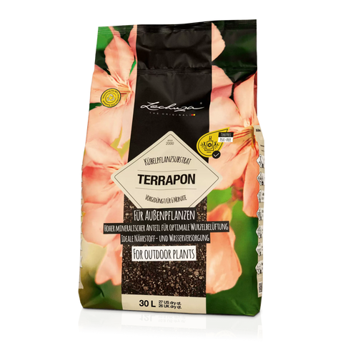 Субстрат Lechuza TERRAPON 30л 19575 фото