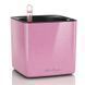 Вазон Lechuza CUBE Glossy 14 ніжнорожевий блискучий 13513 фото 1
